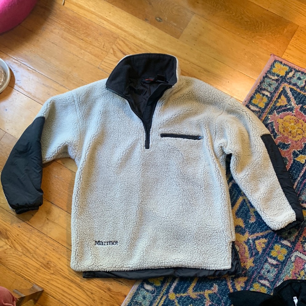 Men’s Marmot Sherpa jacket